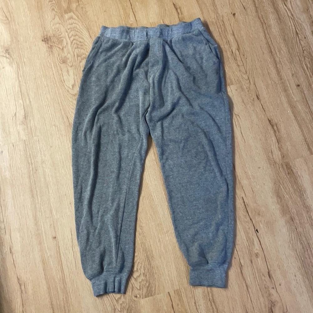 Alternative apparel Grey sweatpants